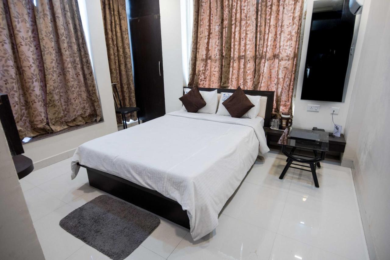 Hotel Mayur Palace Bhopal Extérieur photo