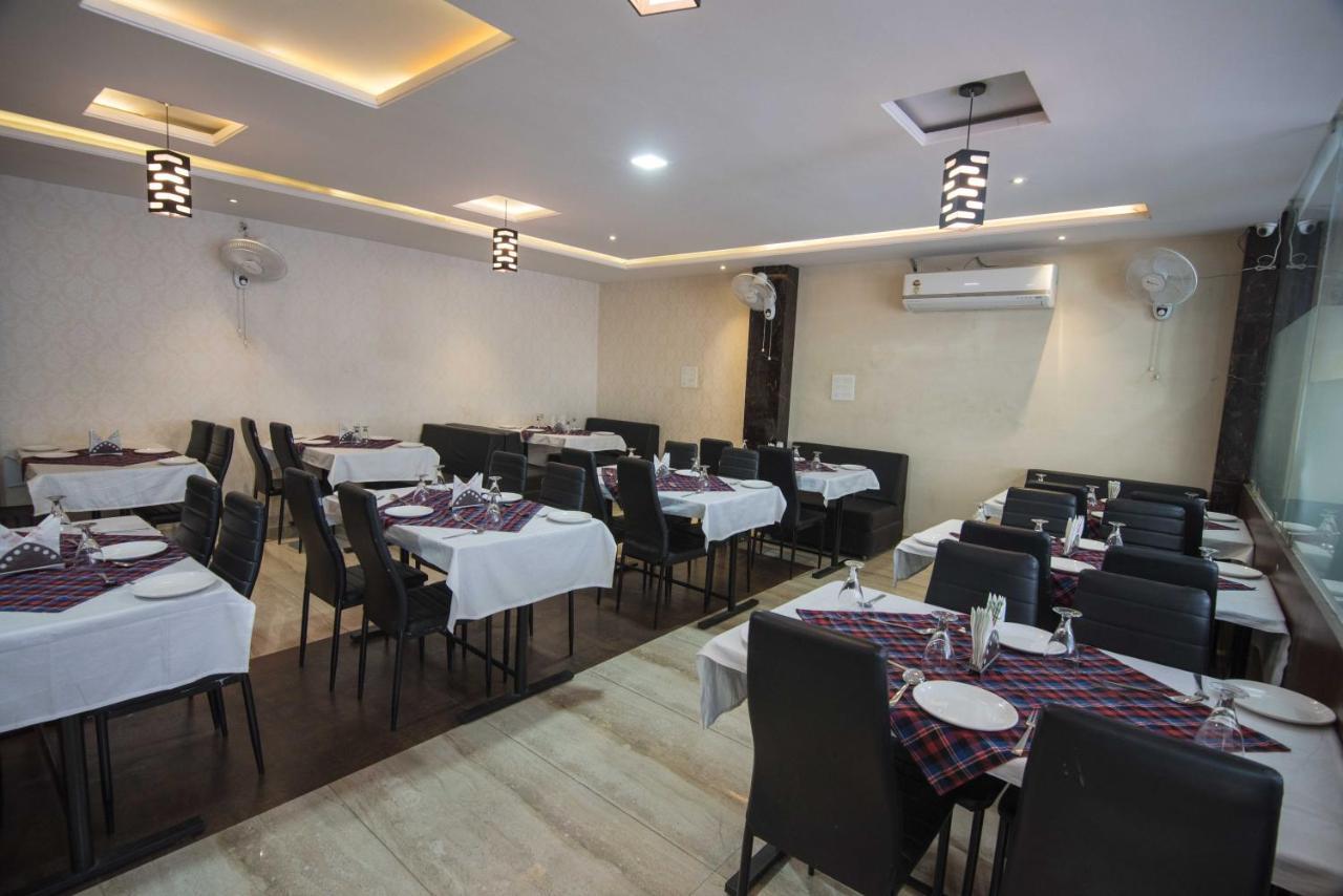 Hotel Mayur Palace Bhopal Extérieur photo