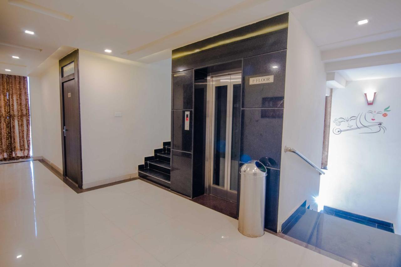 Hotel Mayur Palace Bhopal Extérieur photo