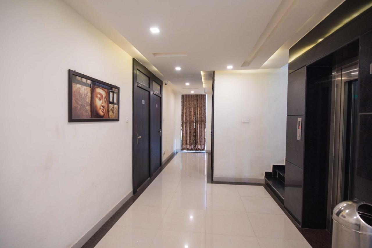 Hotel Mayur Palace Bhopal Extérieur photo